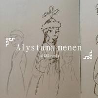 Alystama menen(A1bek remix)