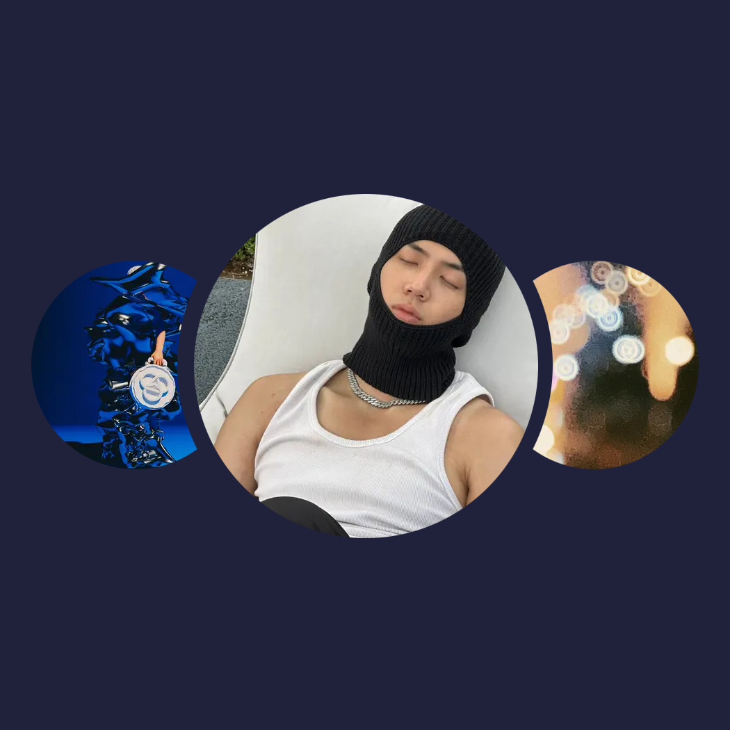 你的兴趣歌单|BroFA、GALI、赖冠谕