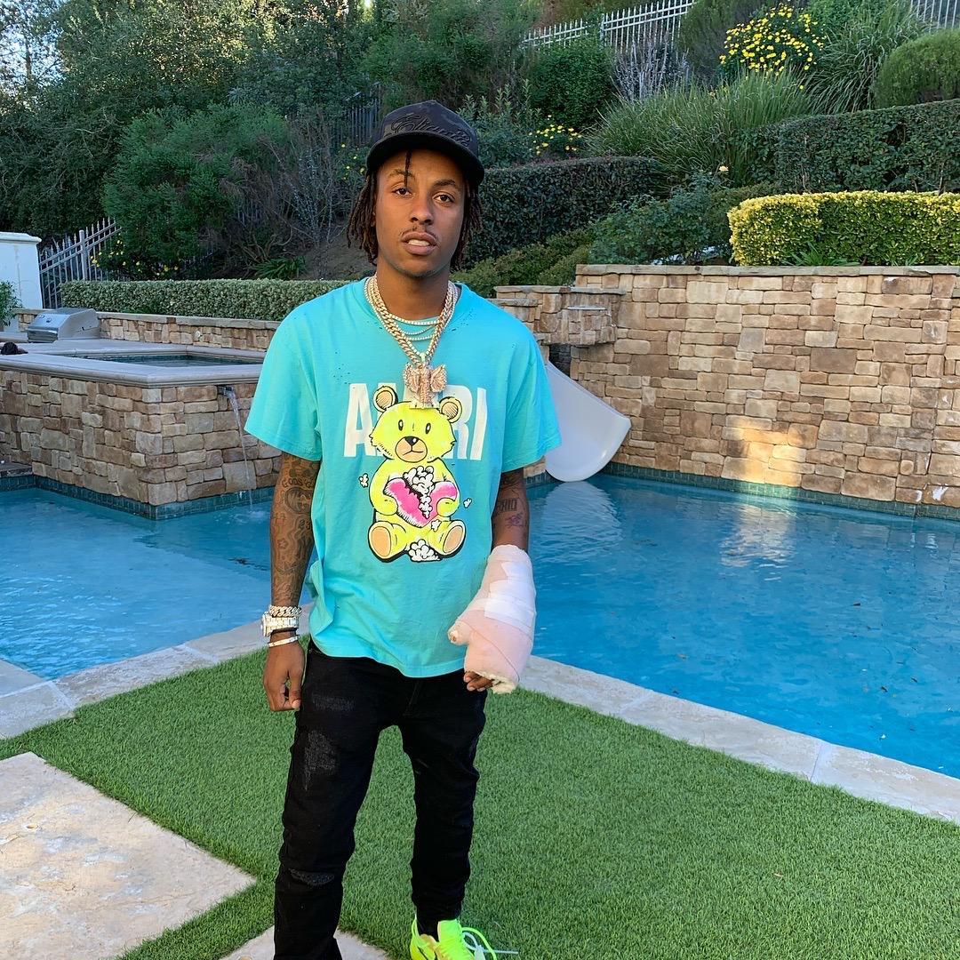 【已售断】Rich The Kid Type Beat ''Rich''