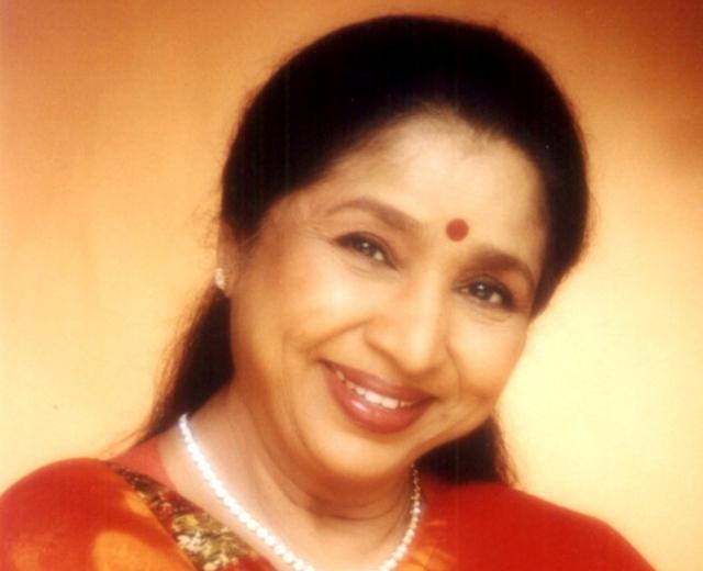 Asha Bhosle