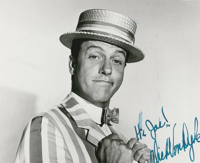 Dick Van Dyke