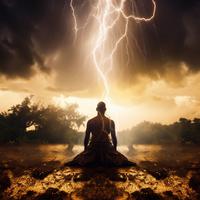 Meditation Thunder: Calming Sound Journey