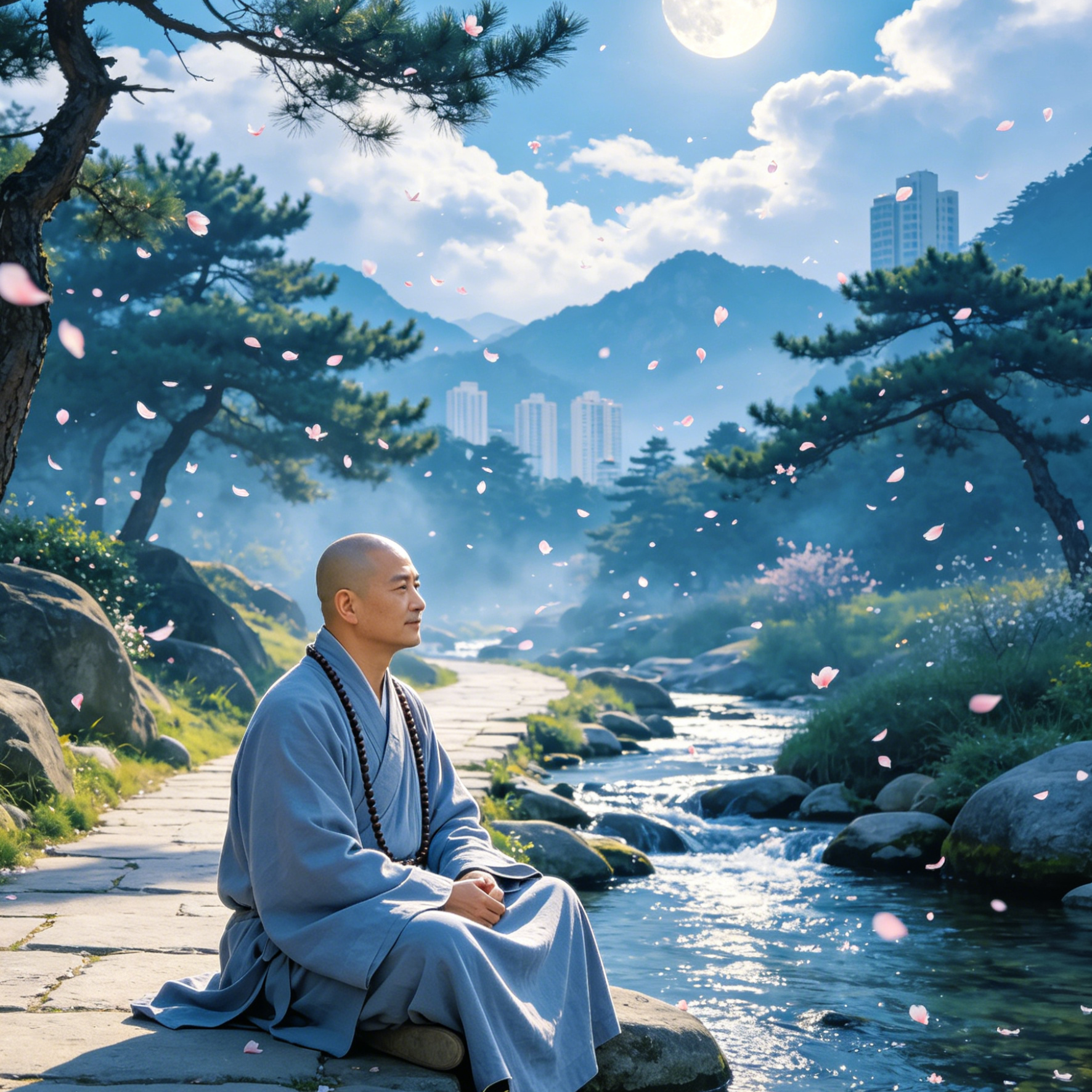 归山 - 拾光老Q封面