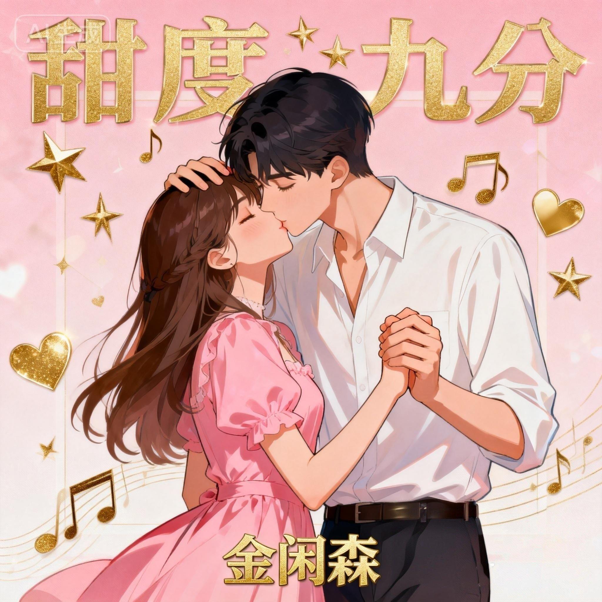 午后睡衣之吻1封面