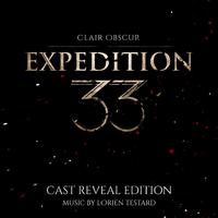 Clair Obscur: Expedition 33 (Original Soundtrack) Cast Reveal Edition