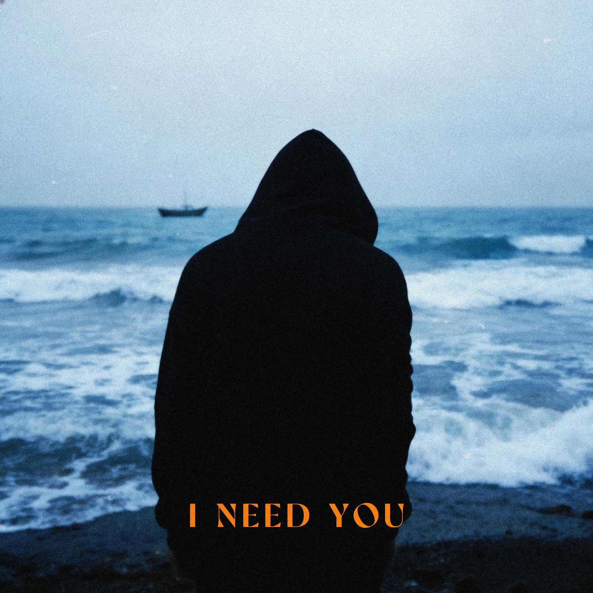 I NEED YOU封面