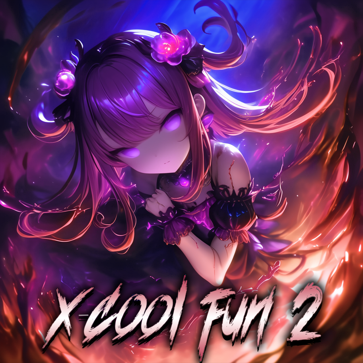 X-COOL（FUNK 2 SPED）