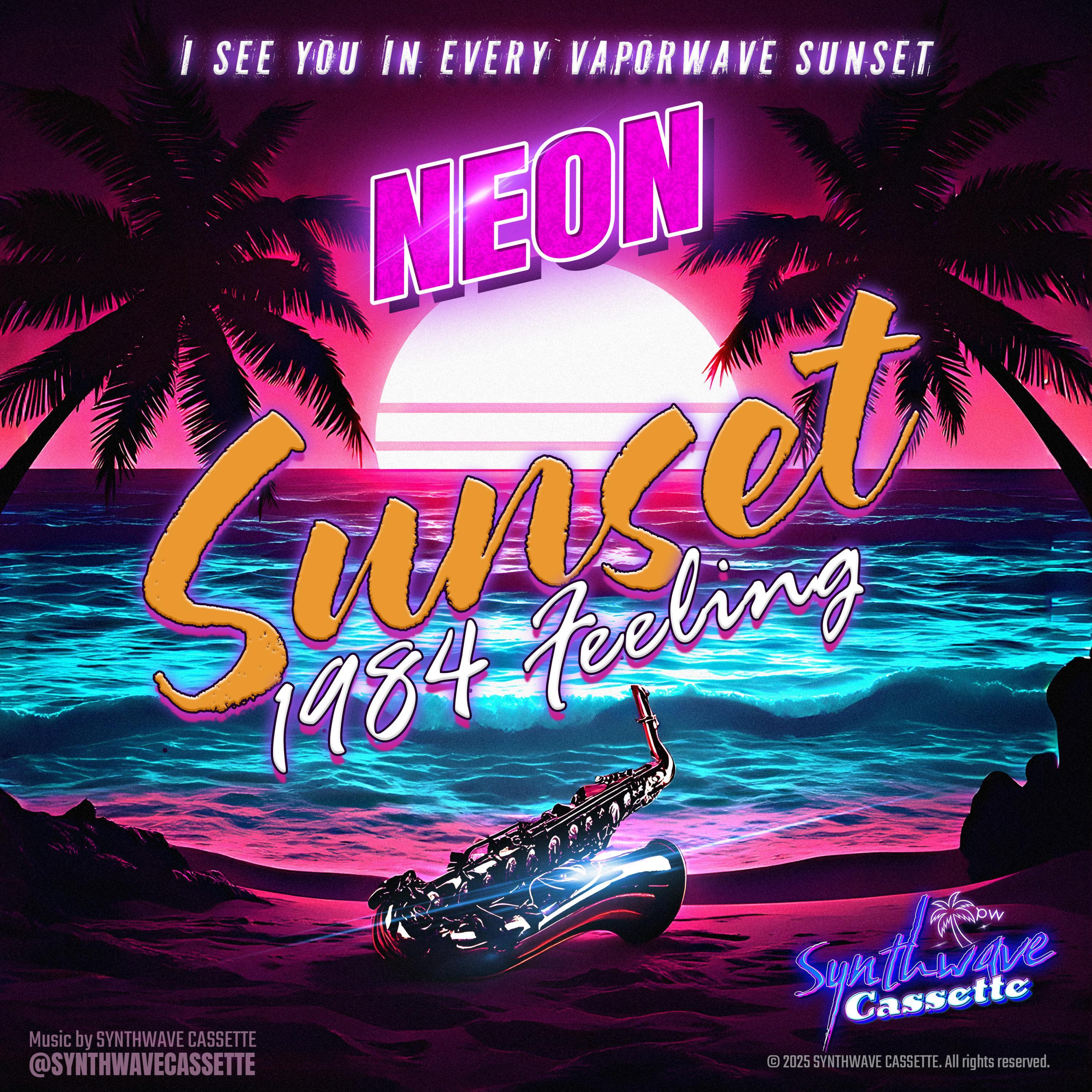 Neon Sax