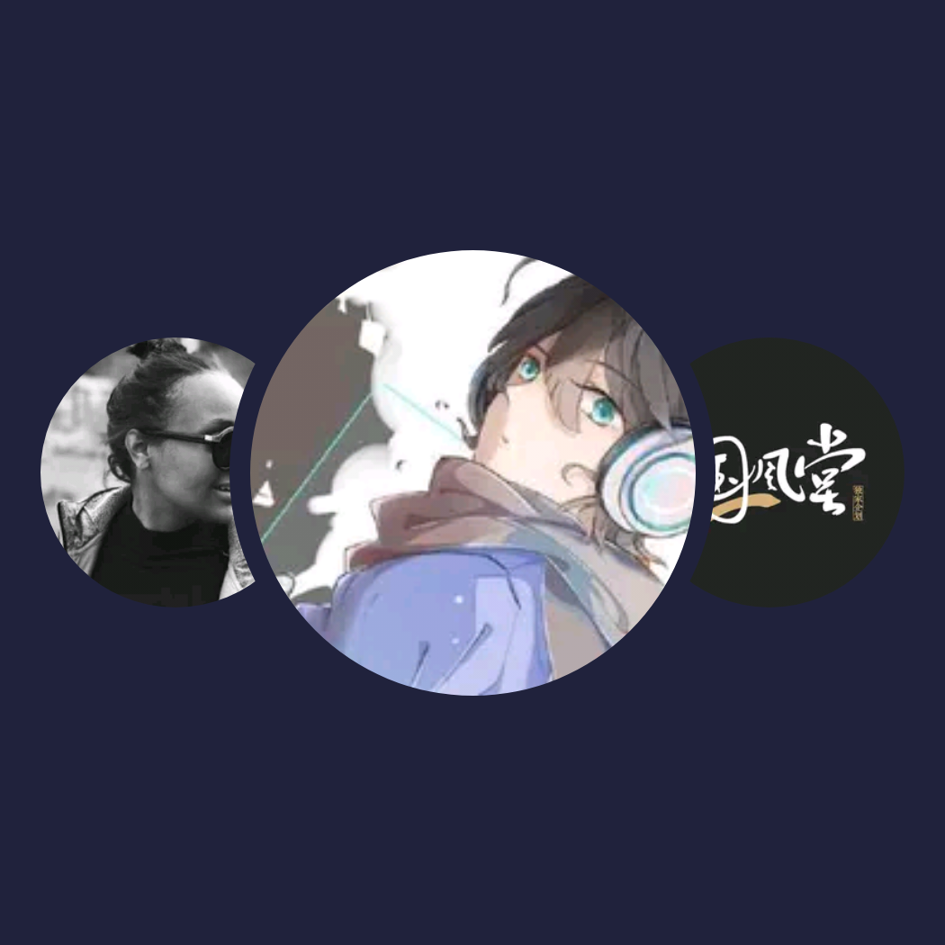 精选音乐人|哦漏、Meron Ryan、国风堂