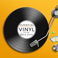 Vinyl Essential Pressings (Rock Cuts)