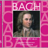 Bach, JS : Sacred Cantatas BWV Nos 48 - 51