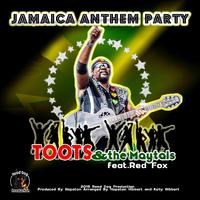 Jamaica Anthem Party