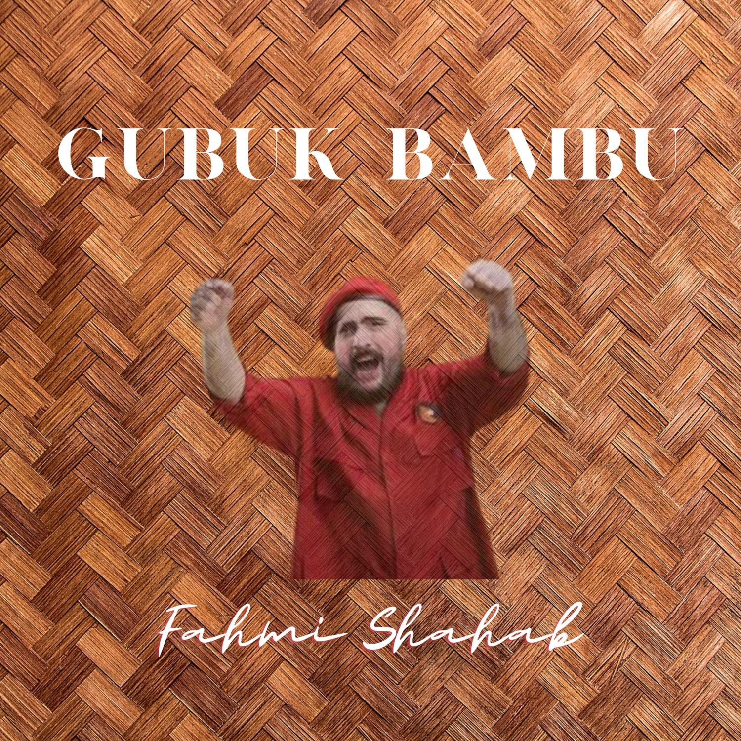 gubuk bambu