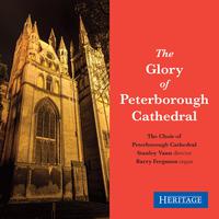 The Glory of Peterborough Cathedral