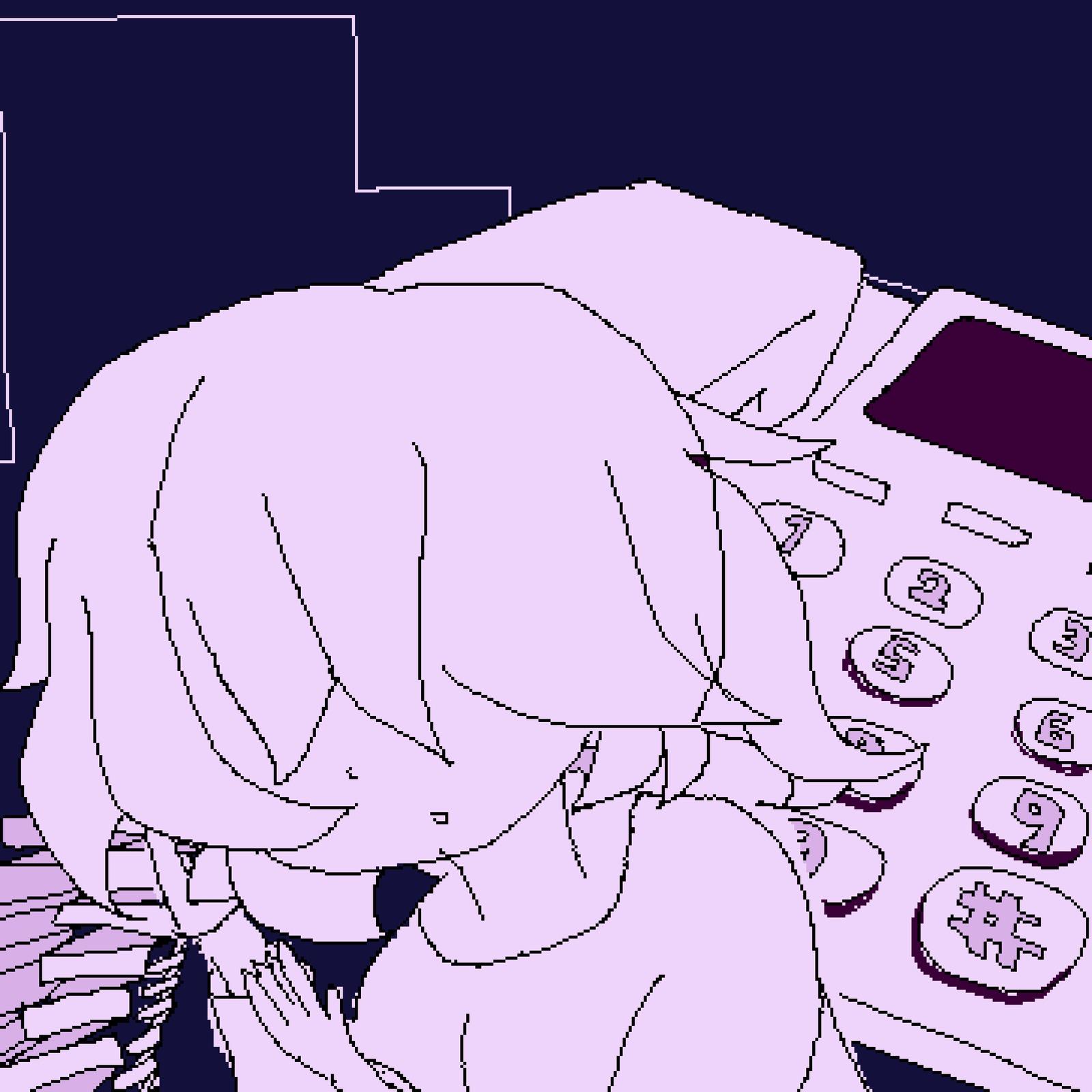 不在着信 (feat. 花隈千冬 & デフォ子)