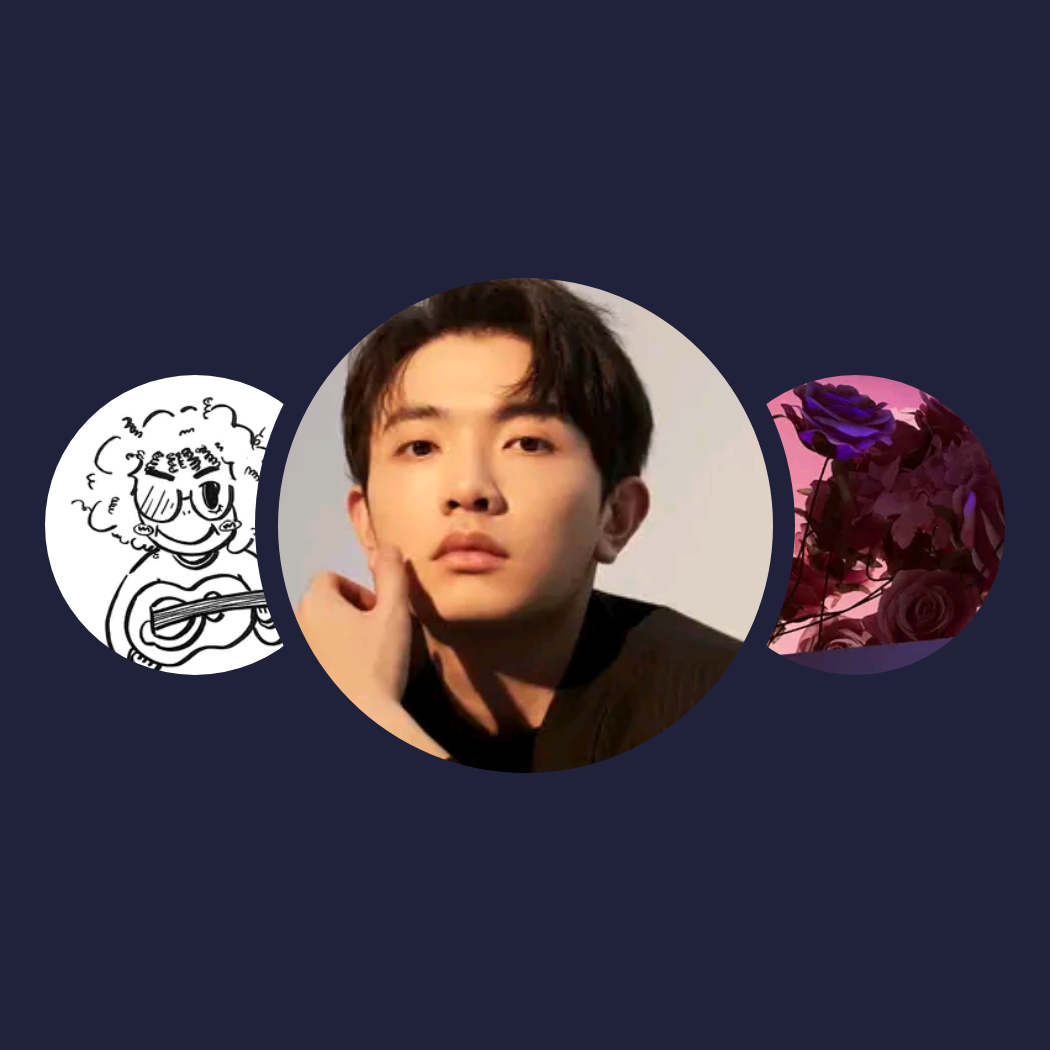 精选音乐人|颜人中、Pank、邹沛沛