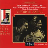 Liebermann: Penelope (Live)