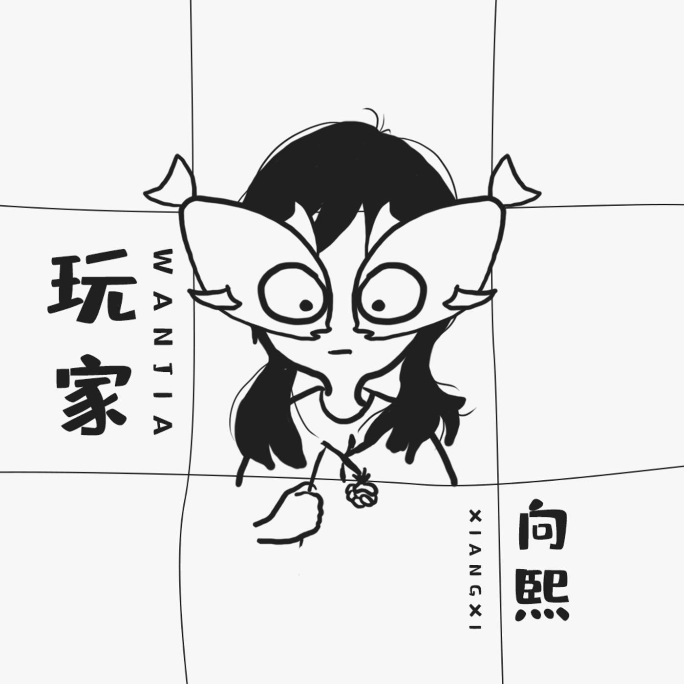 玩家 (伴奏)封面