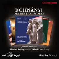 Dohnányi: Orchestral Works