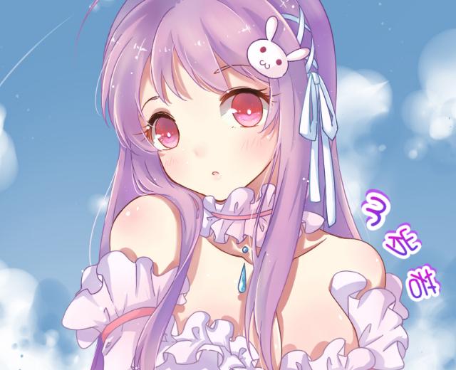 杜若Dora