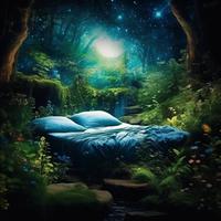 Thunderous Lullabies: Tranquil Sleep Soundscapes