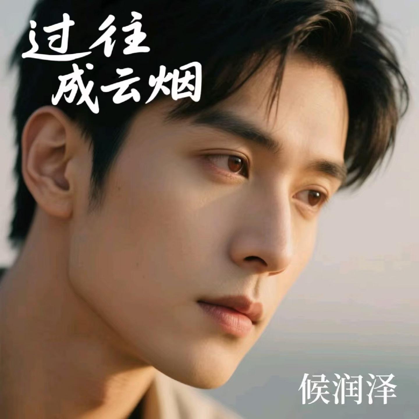 过往成云烟 (烟嗓版)封面