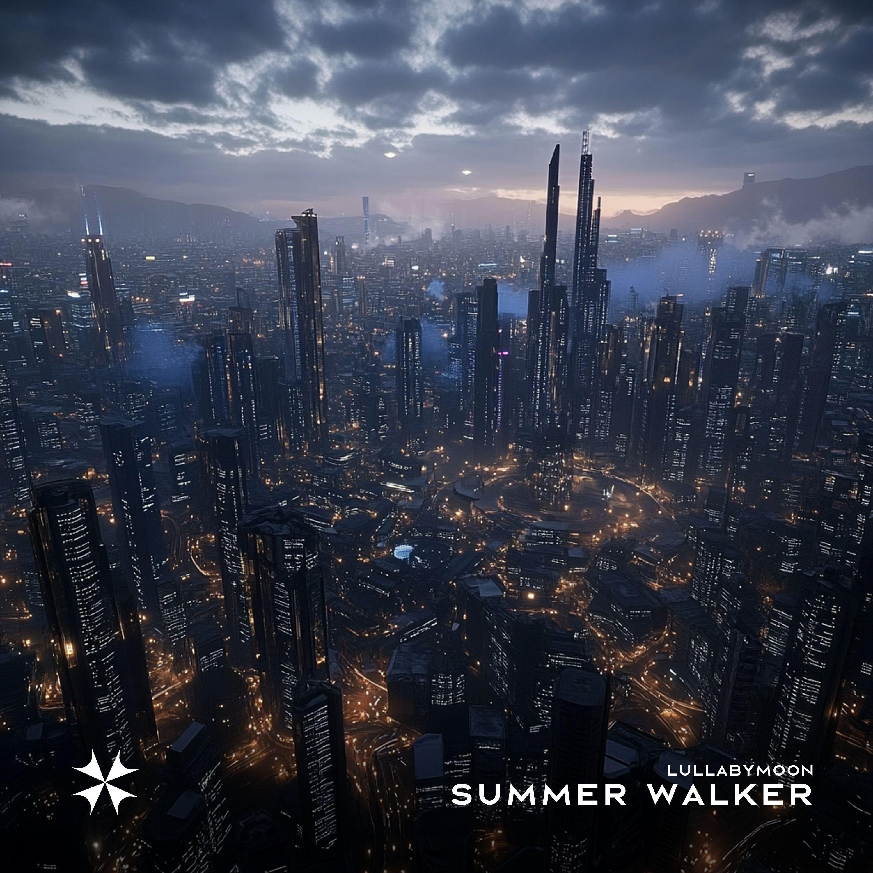 Summer Walker (speed Up) - Lullabymoon - 单曲 - 网易云音乐