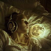 Nightfall Melodies: Ambient Sleep Music