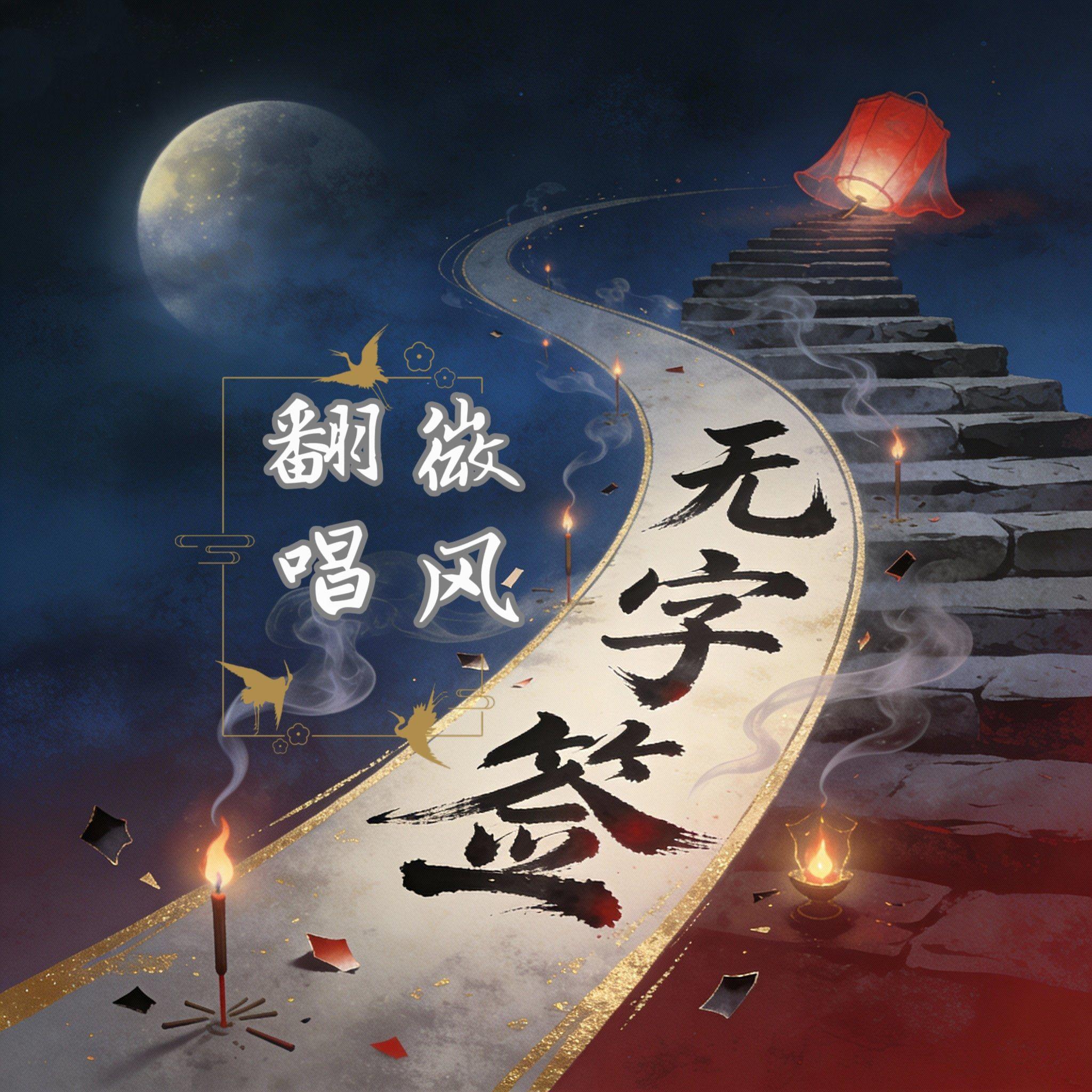 无字签封面