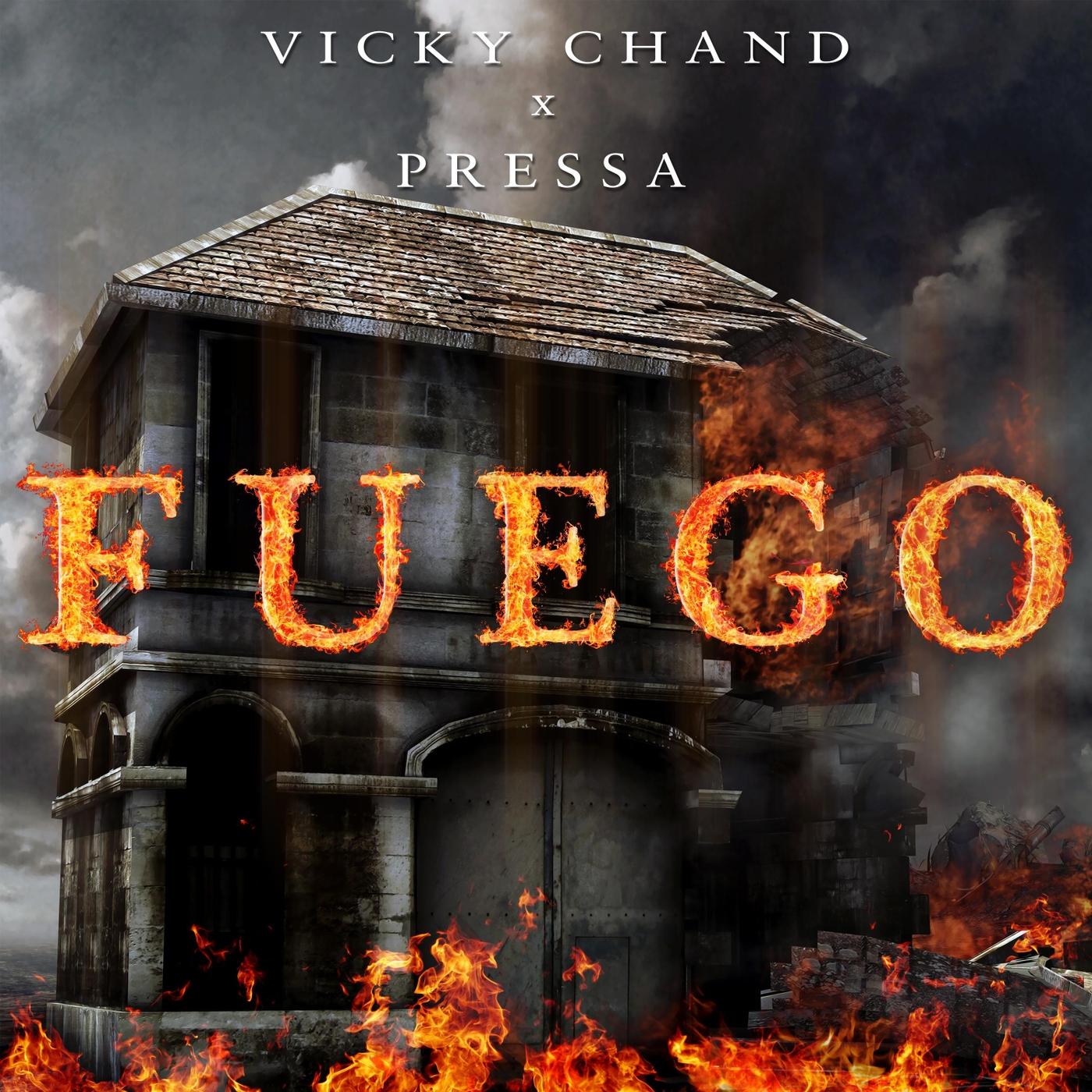 Fuego (feat. Pressa)