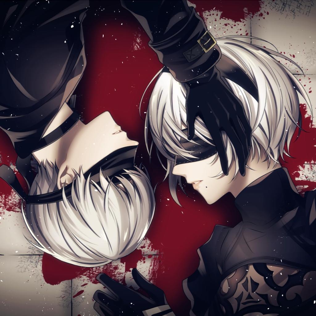 尼尔机械纪元【BGM全收录】