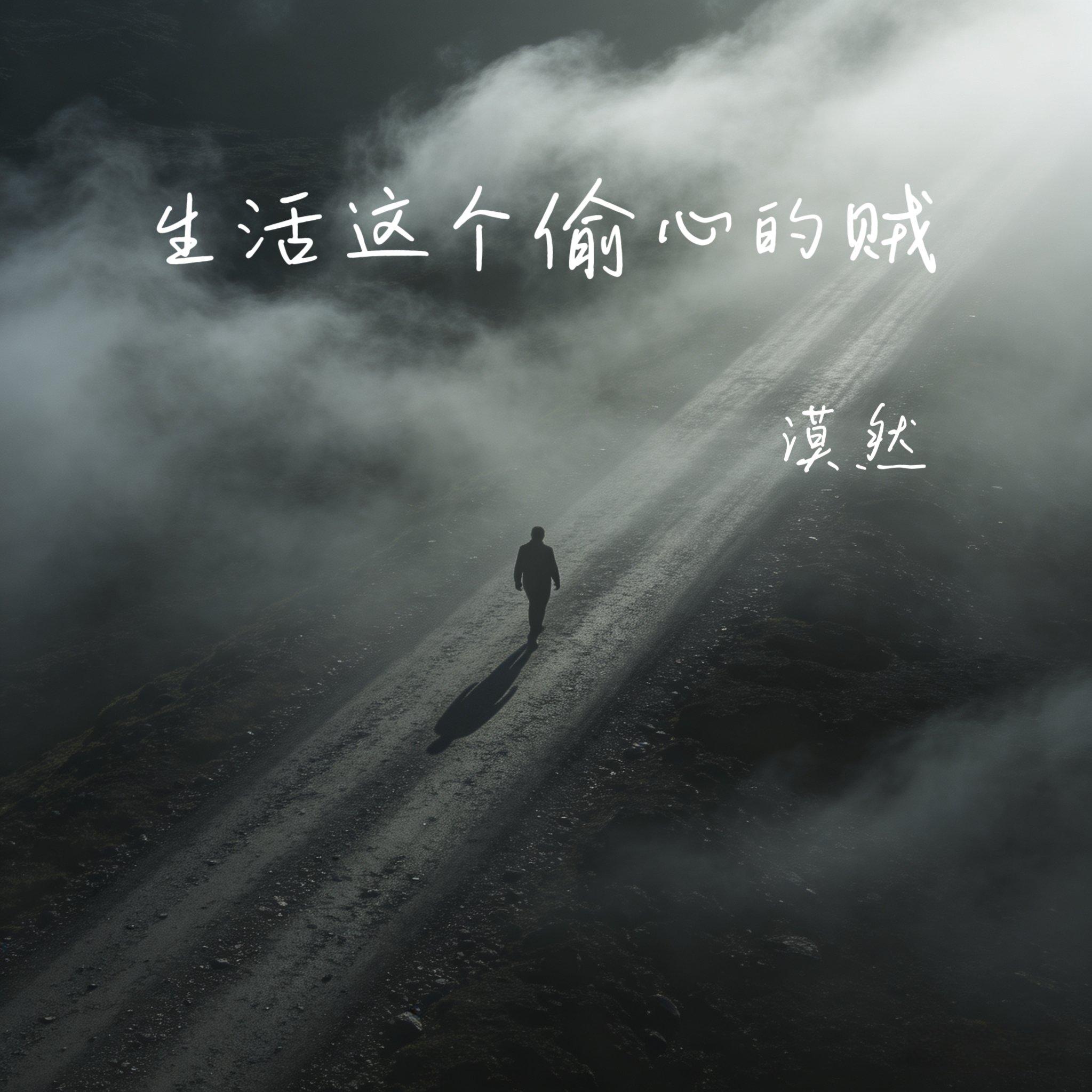 生先森-生活这个偷心的贼封面