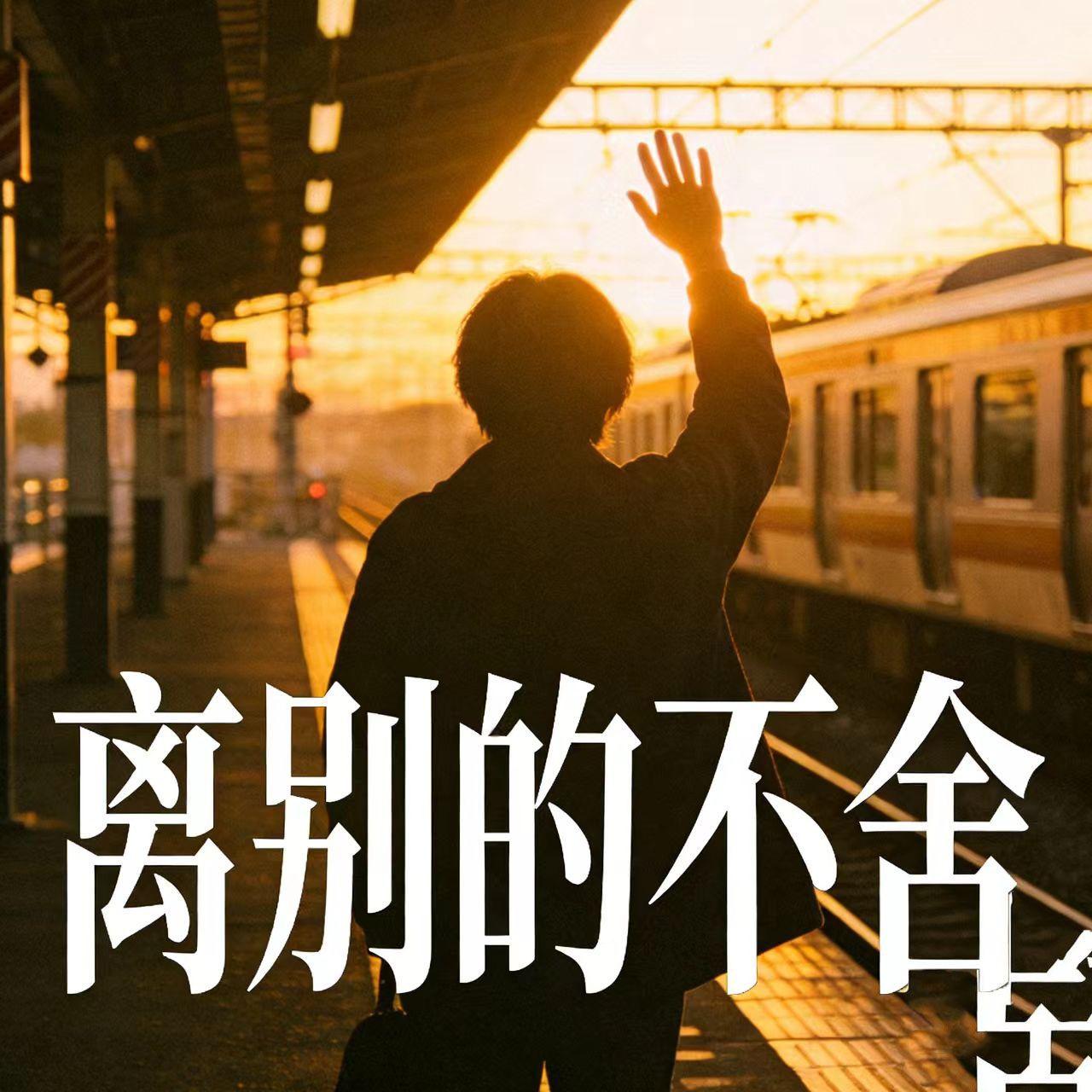 站台的风封面