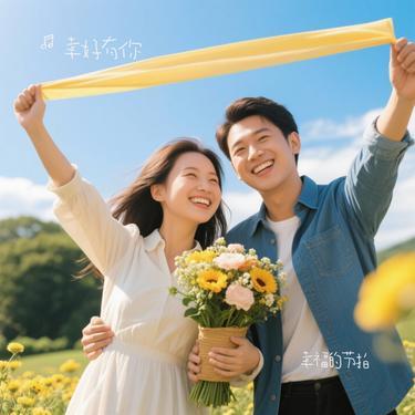 幸福的节拍封面