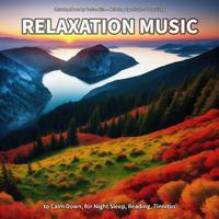 Relaxation Music to Calm Down, for Night Sleep, Reading, Tinnitus