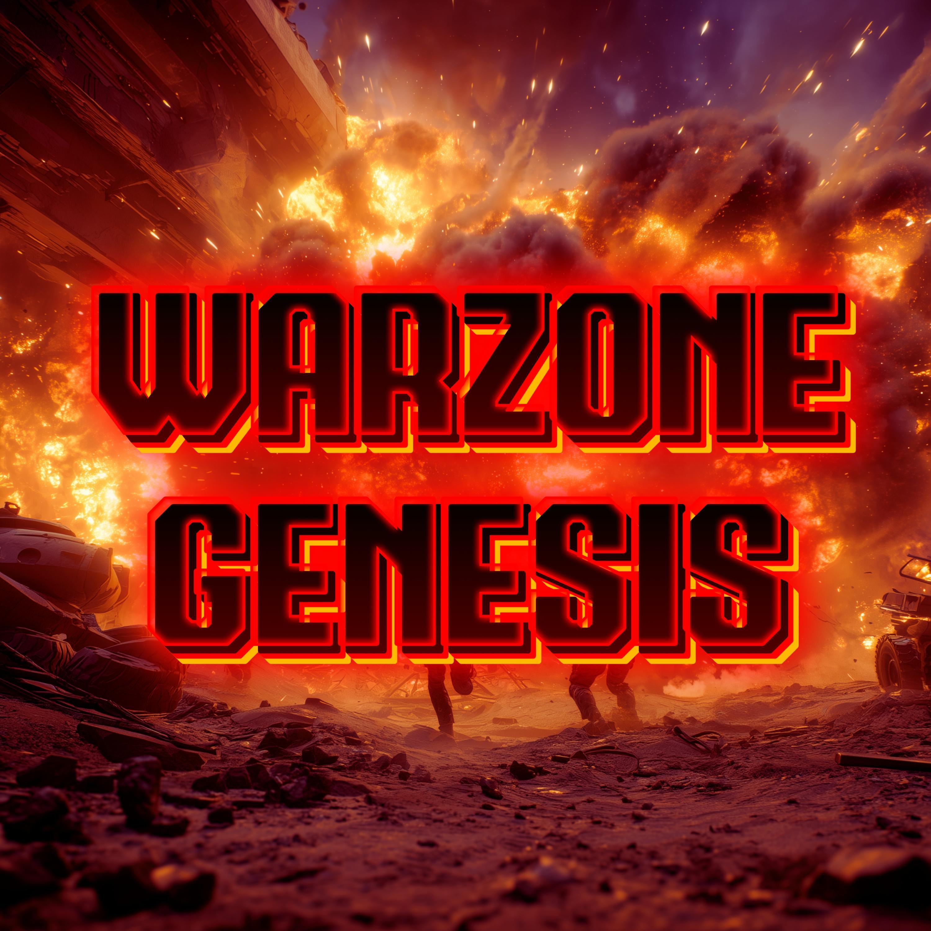 Warzone Genesis