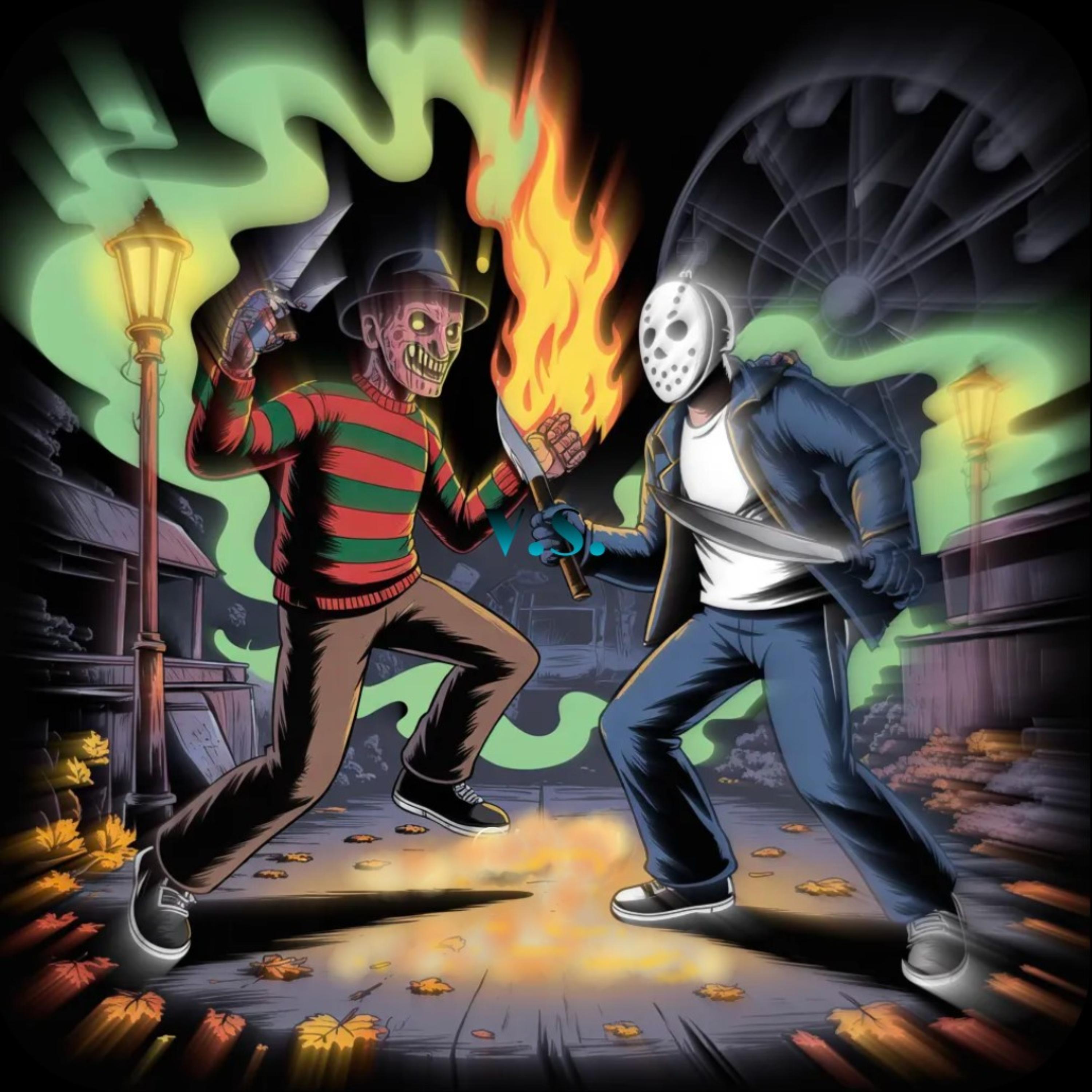 Freddy V.S Jason