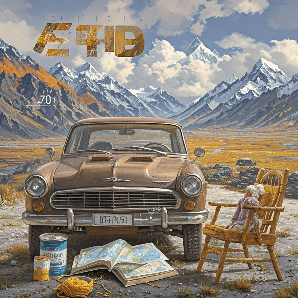 过期的风景封面