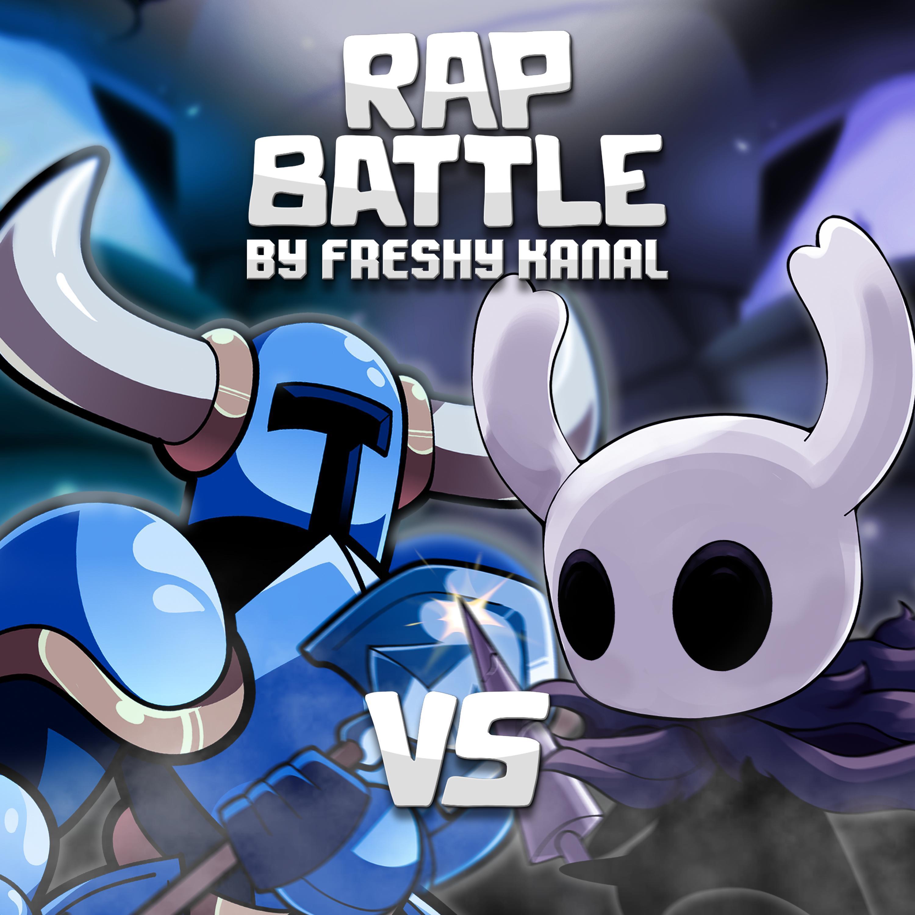 Hollow Knight vs Shovel Knight (feat. LongestSoloEver & Rosenthal)