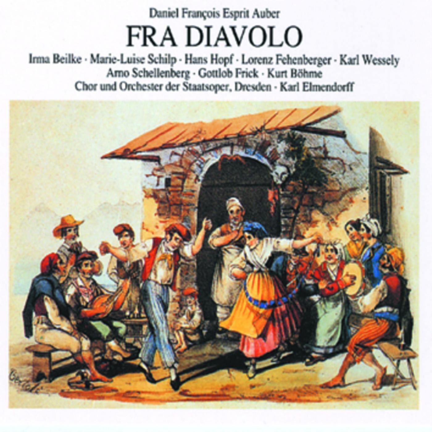 Overtüre (Fra Diavolo)