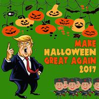 Make Halloween Great Again 2017