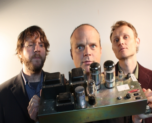 Medeski, Martin & Wood