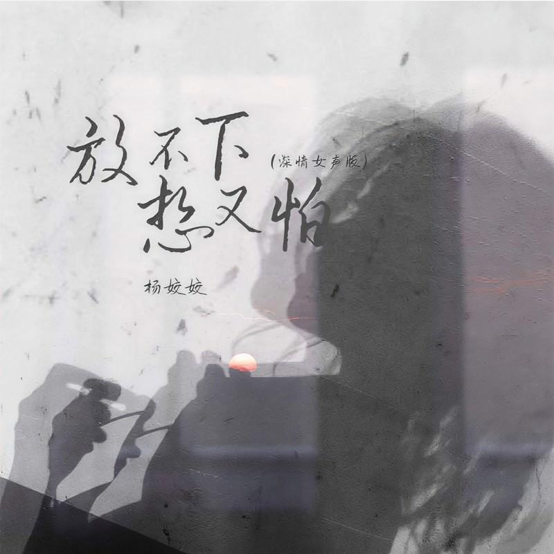 放不下想又怕 - 杨姣姣封面