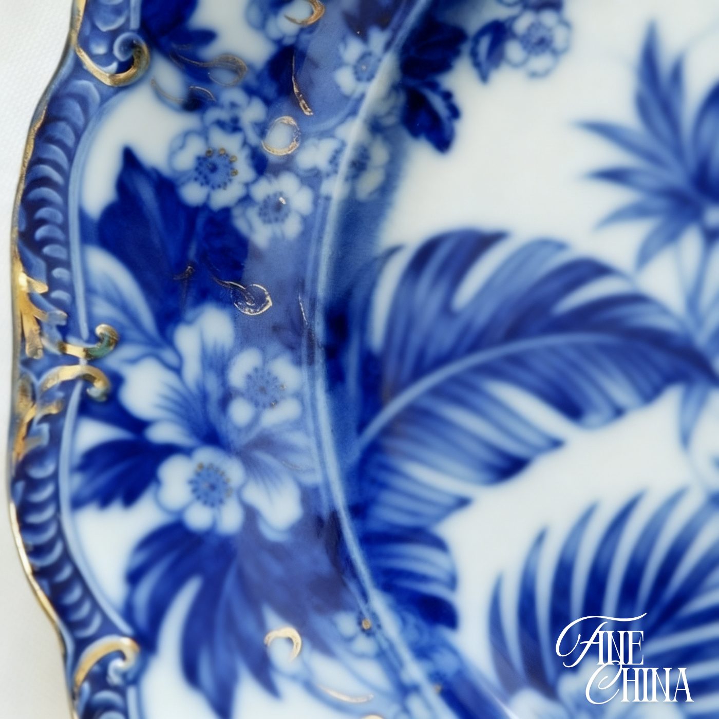 Fine China 美瓷