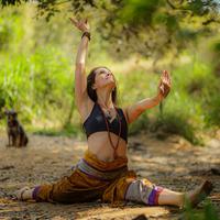 Tranquil Yoga Tunes: Music for Balance and Focus