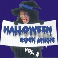 Halloween - Rock Music Vol. 3