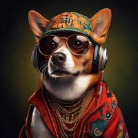 Canine Calm: Relaxing Hip Hop for Dogs