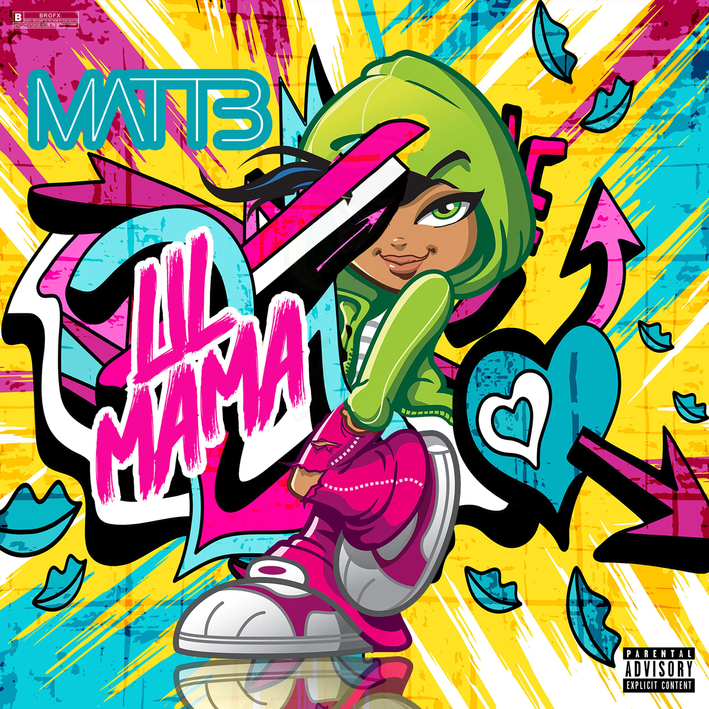 Lil Mama封面