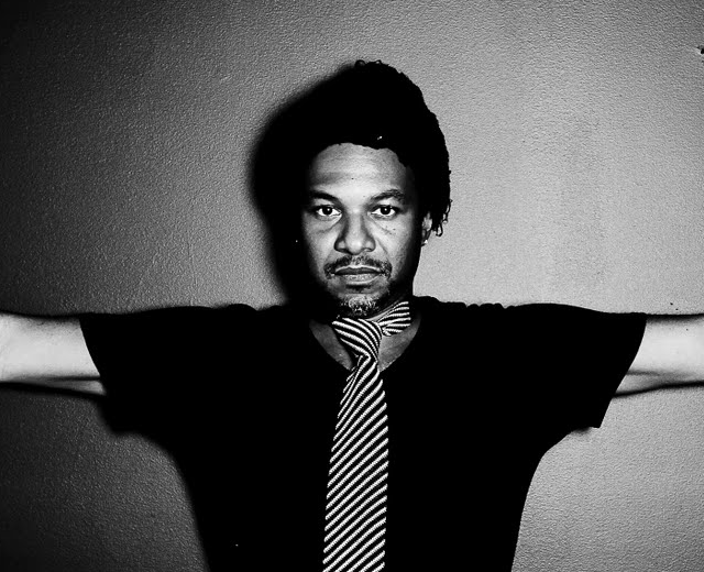Derrick May