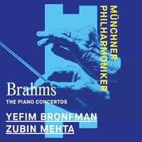 Brahms: Piano Concerto No. 2 in B-Flat Major, Op. 83: II. Allegro appassionato